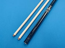 Generic Carom Cue Vision #1 with Two Shafts for 3 Cushion Billiards