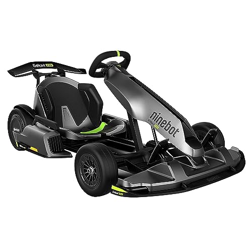 Segway Ninebot Electric GoKart Pro 23mph 15.5 Mile Range Black