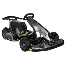 Segway Ninebot Electric GoKart Pro 23mph 15.5 Mile Range Black