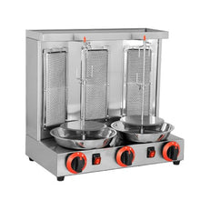 Dxysyldrun Roaster Automatic Electric Rotating Grill,Electric Rotisserie Vertical Grill,Grill Grill,Grill Gas Grill