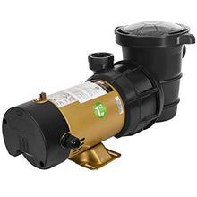 NEW 1.5HP Variable Speed Swimming Pool Pump Energy Efficient Strainer 2-Speed