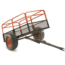 Guide Gear Cargo Utility Trailer, Heavy Duty Carts with Wheels, ATV Carrier