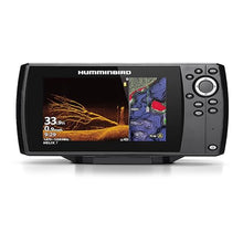 Humminbird HELIX 7 CHIRP MEGA DI GPS G3N Fish Finder Black