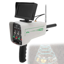 KYTGFH Underground Metal Detector with Display, High Accuracy for Gold Silver Copper, 30M Depth 1000M Range, Ideal for Treasure Hunting and Security Checks
