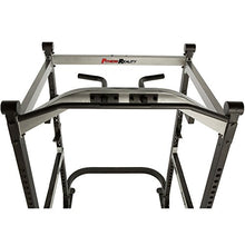 Fitness Reality X-Class Power Cage Grey