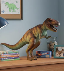Regal Art & Gift Dinosaur Metal Statue, Indoor & Outdoor Garden Yard Art