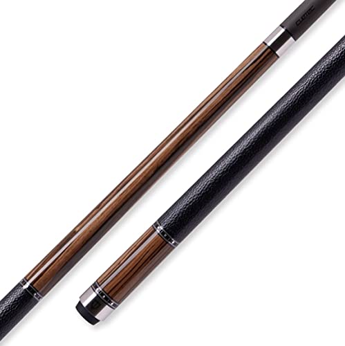 Cuetec Cynergy Truewood Ebony II Pool Cue Stick 12.5mm Shaft