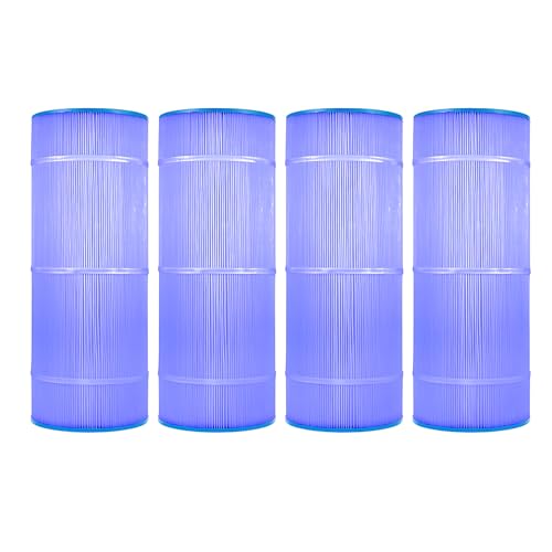 ClearChoice Great Filters. Great Prices. Replacement for Hayward Star-Clear Plus C-1200 / Clearwater II 125, Anti-Microbial, 4-Pack