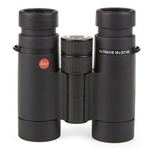 Leica 10x32 Ultravid HD Binoculars Black