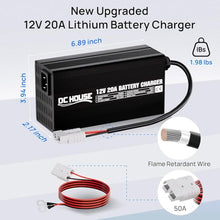 ECO-WORTHY 12V Stainless Steel Deep Well Pump Submersible Pump Kit with 12V 100Ah Lithium Battery, 20A Battery Charger, 20A Charge Controller for Well, Farm & Ranch Irrigation,Water Tank,Industrial