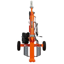Yardmax Gas Log Splitter 40 Ton 2-Way Full Beam Briggs & Stratton Engine XR1450