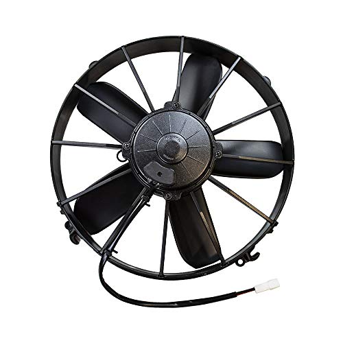 Exmark 1-633831 Fan Lazer Z LC XS