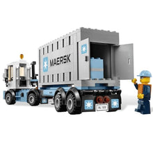 LEGO Creator Maersk Train 10219 Multicolor