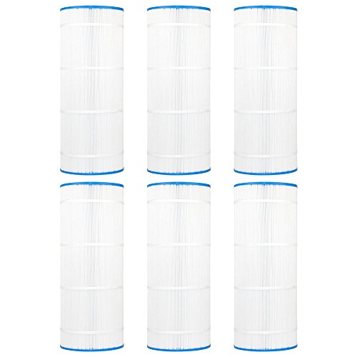 ClearChoice Great Filters. Great Prices. Clear Choice Pool Spa Filter Cartridge Replacement for American Predator 200 Baleen AK-8005, [6-Pack]