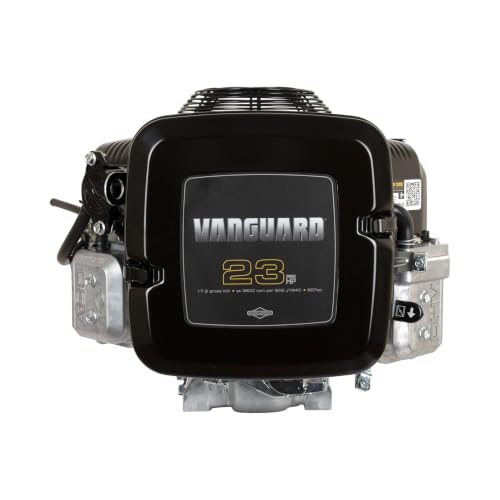 Briggs and Stratton 386777-0011-G1 Vanguard Series, Twin Cylinder, 4-Cycle Gas Engine