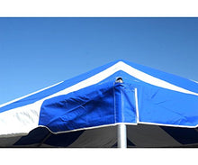 TentandTable 20-Foot x 30-Foot Tent Top Blue