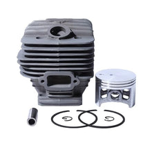 BMPWANGL 56mm Cylinder Piston Set Fit for MS660 MS066 Big Bore Chainsaw Spare Parts Replace Part