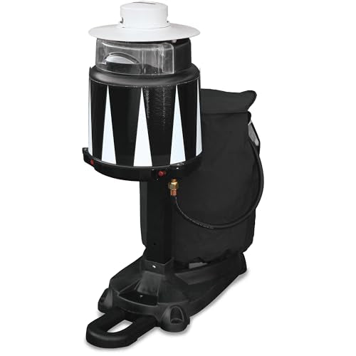 SkeeterVac SV3100 Outdoor Mosquito and Backyard Insect Trap, Up to 1 Acre