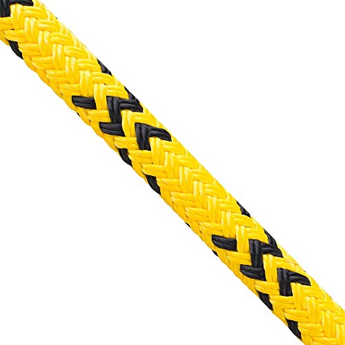 Samson Dynasorb II Rigging Line 5/8" x 600' Yellow