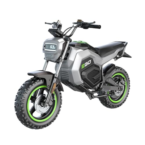 EGO Power+ Electric Mini Bike Black