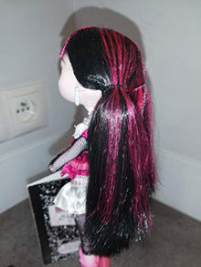 Monster High Draculaura Doll Multicolor