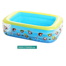 Rsmmpqa Inflatable Swimming Pool Inflated Tubs with Electric Air Pump Inflator Folding Adult Bath Tubs Backyard Water Party