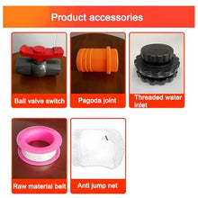 Zfmnoyev Canvas Aquarium Fish Pond with Bracket, Round Thickening Swimming Pool with Drain Valve, Collapsible Outdoors Water Storage Tank, for Koi Culture Agricultural Irrigation(1.5x0.8m-1400L)
