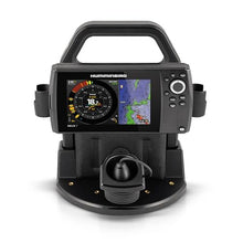 Humminbird ICE Helix 7 Chirp GPS G4 All Season Black