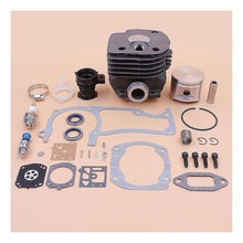 52mm Big Bore Cylinder Piston Kit Fit For 372 365 371 362 Chainsaw Parts