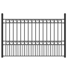 ALEKO Security Fencing Kit | 2-Panel 8x5 Each | 2FENCEPAR | Paris