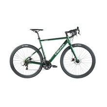 HEAD Terrain Drop Bar Gravel Bike Green