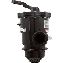 Pentair 263085 HiFlow 2 in. Top Mount Multiport Valve for Tagelus