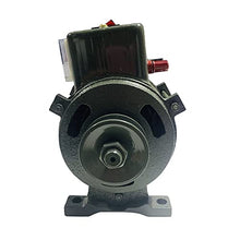 OLONETO 3500W Small Pulley Permanent Magnet Generator with Regulator 220V High Power Brushless Generator for Lighting TV