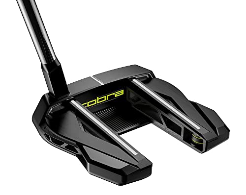 Cobra Golf King 3D Putter Supernova 30 Slant Neck Right Hand 35 INCH Black