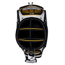 Callaway Golf Staff Bags White/Black/Gold
