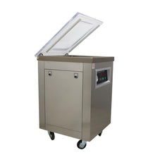 Banfluxion 110V Single Chamber Vacuum Packaging Machine 950W Sealer for Meat, Vegetables, Fruits