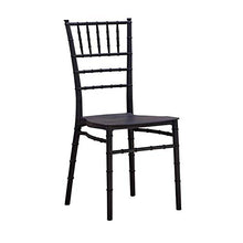 Chairs Stools Furniture Homewares Multi-Colour Plastic Modern Dining Bedroom Reading Book Kitchen Lounge Office Balcony Terrace Colour:White (Color : Black)
