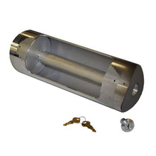 Eder Flag Deluxe IH 25 Foot 5"x3"x.125" Bronze Finish Flagpole Bronze Anodized