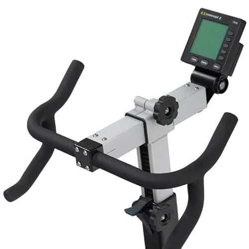 Concept2 BikeErg 2900 Stationary Exercise Bike Black