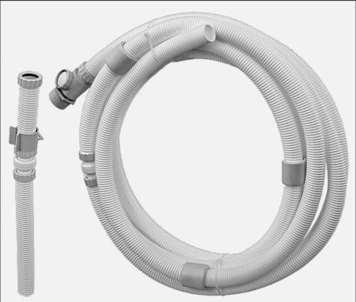 KYHHL 360 Pool Cleaner Feed Hose Complete with Floats UWF Part 9-100-3100，Replacement for Polaris OEM