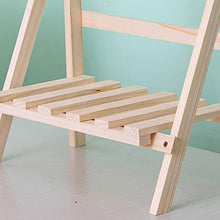 Ins Style Solid Wood Plant Trellis Table Windowsill Small Space Succulent Flower Rack Modern Flower Stand Minimalist Balcony Flowerpot Stand Simple Creative Ladder Shelf Multifunctional Shelf