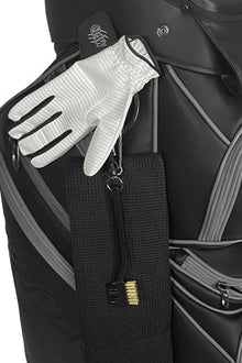 CaddyDaddy Premium Golf Cart Bag Matte Black