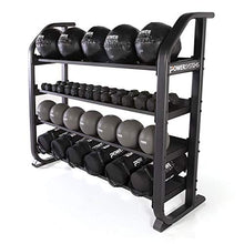 Power Systems Denali Series Multipurpose Rack Black