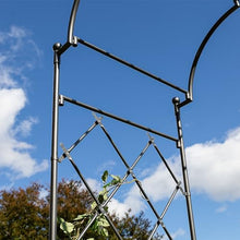 Lattice Tunnel Arbor