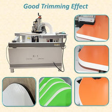 LGXEnzhuo 220V 1.7KW Woodworking Edge Trimmer, Rocker Arm Design