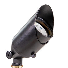 VOLT 20-Pack 12V Top Dog Outdoor Spotlight (Black) & 5W 3000K MR16 LED Bulb