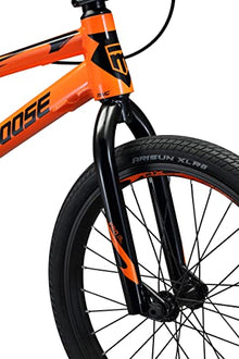 Mongoose Elite Pro XL BMX Race Bike Orange