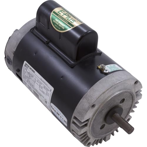 Upgrade for Century B795 Pool Pump Motor Permanent Split Capacitor 1 1/2 HP 56C Frame 3,450 Nameplate RPM