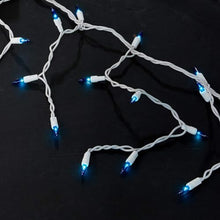 Holiday Wonderland 300 Count Christmas Icicle Lights Set, Blue - Pack of (12)