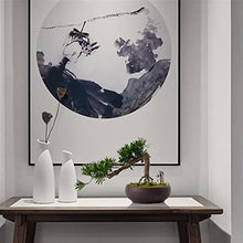 Artificial Bonsai Creative Simulation Bonsai Small Artificial Bonsai Tree Plants with Ceramic Pots Handmade Bonsai Decoration for Home Office for Home Office